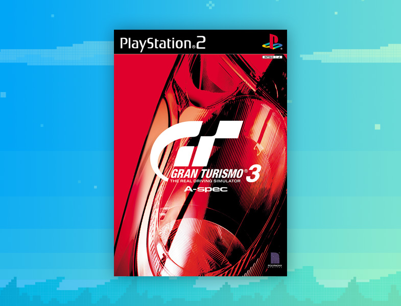 Gran Turismo 3: A-Spec