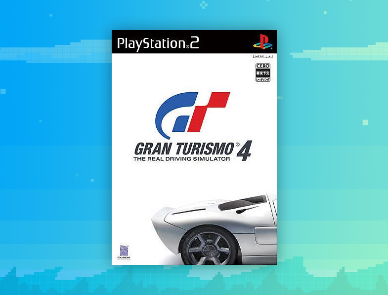 Gran Turismo 4