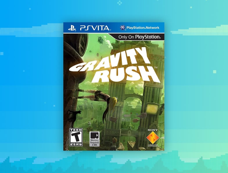 Gravity Rush