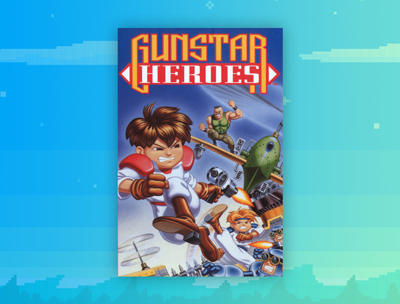 Gunstar Heroes