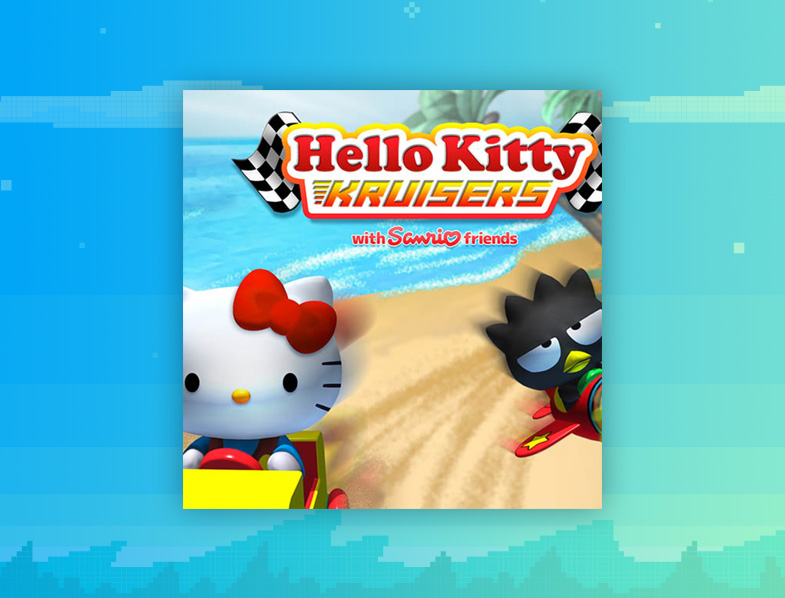 Hello Kitty Kruisers