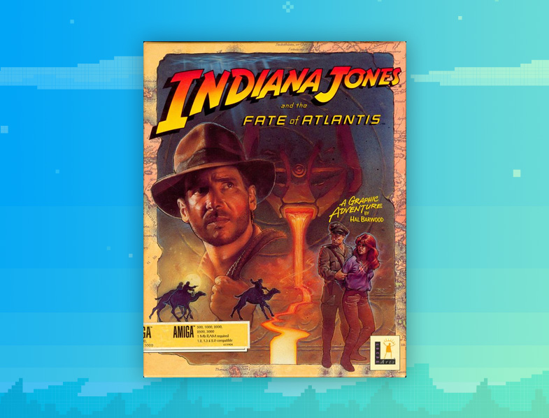 Indiana Jones and the Fate of Atlantis