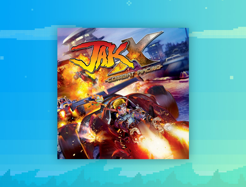 Jak X: Combat Racing