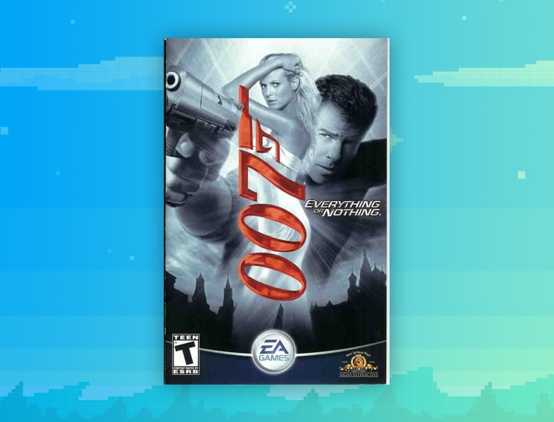 James Bond 007: Everything or Nothing