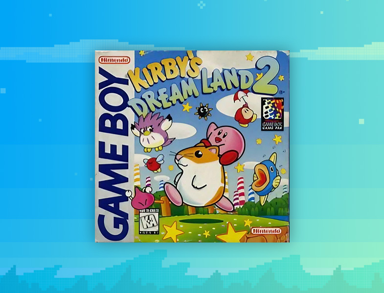 Kirby’s Dream Land 2