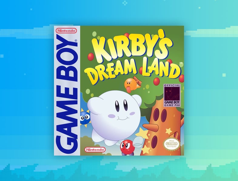 Kirby's Dream Land
