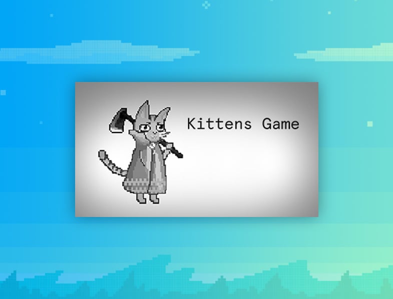 Kittens Game