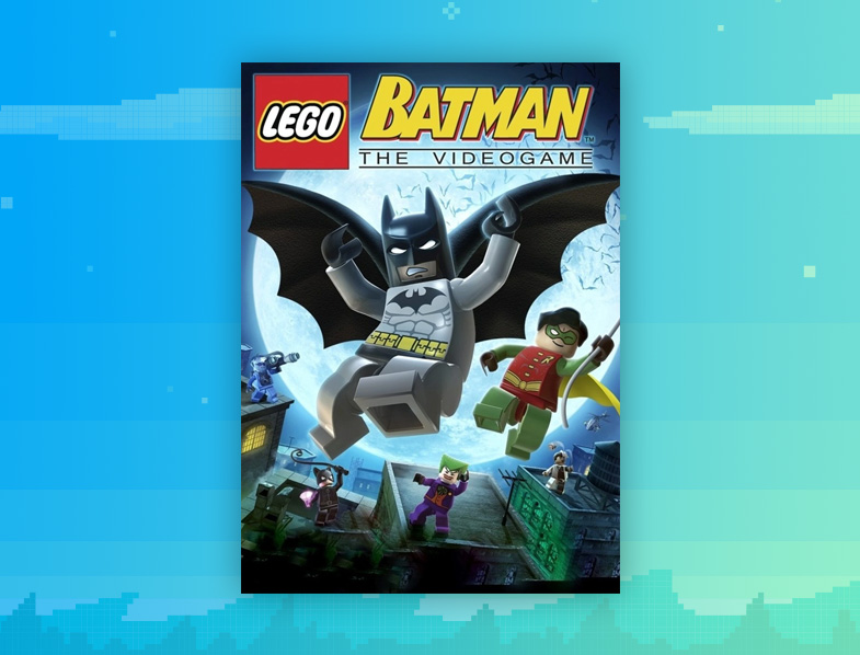 LEGO Batman: The Videogame