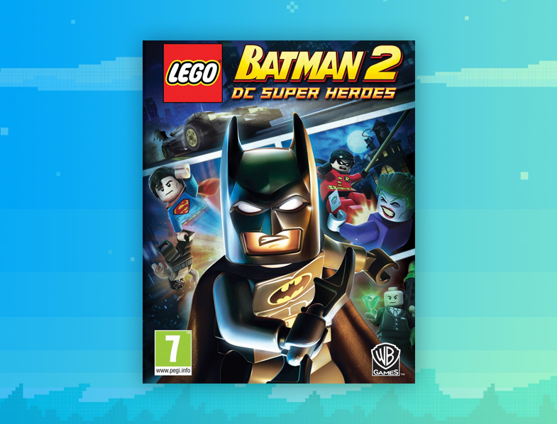 LEGO Batman 2: DC Super Heroes