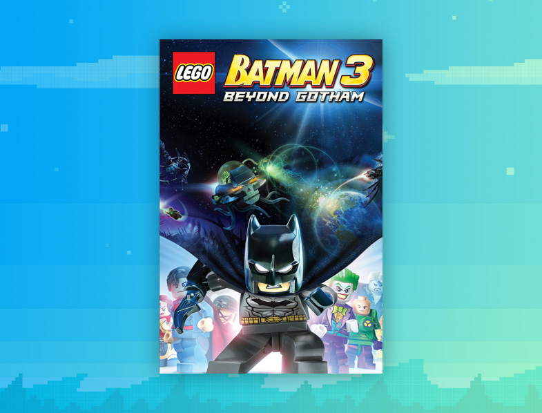 LEGO Batman 3: Beyond Gotham