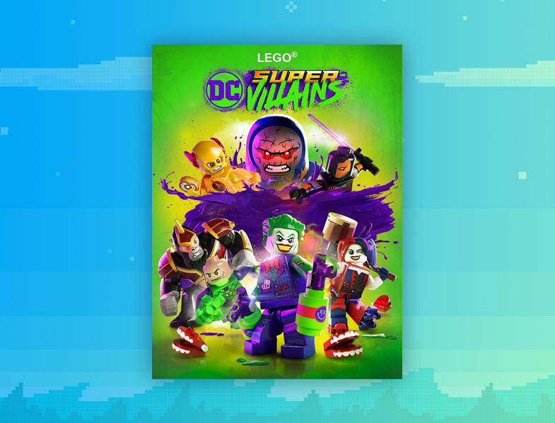 LEGO DC Super-Villains