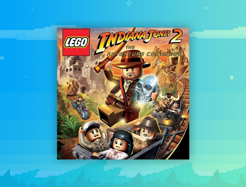 LEGO Indiana Jones 2: The Adventure Continues