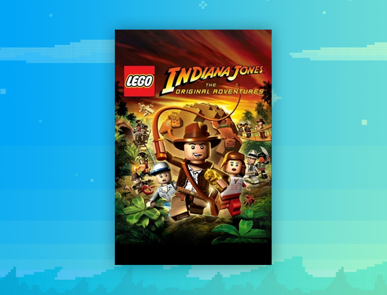 LEGO Indiana Jones: The Original Adventures