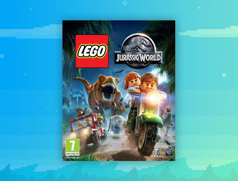 LEGO Jurassic World