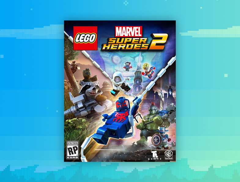 LEGO Marvel Super Heroes 2