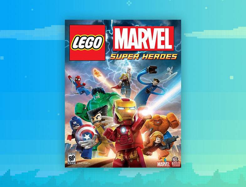 LEGO Marvel Super Heroes