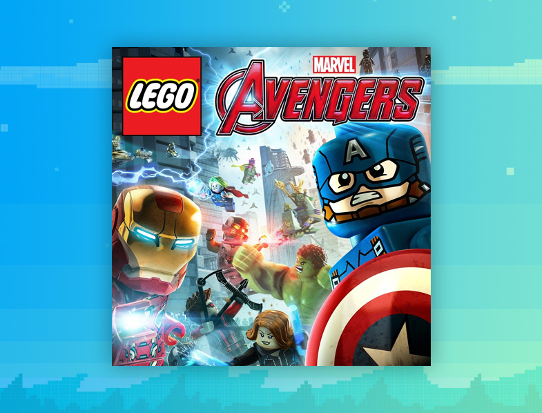 LEGO Marvel's Avengers