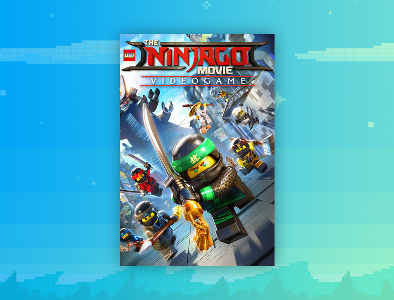 LEGO Ninjago Movie Video Game