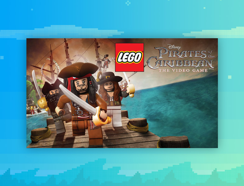 LEGO Pirates of the Caribbean: The Video Game