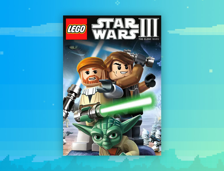 LEGO Star Wars III: The Clone Wars