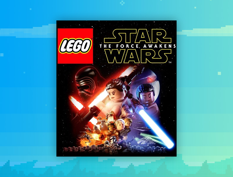 LEGO Star Wars: The Force Awakens