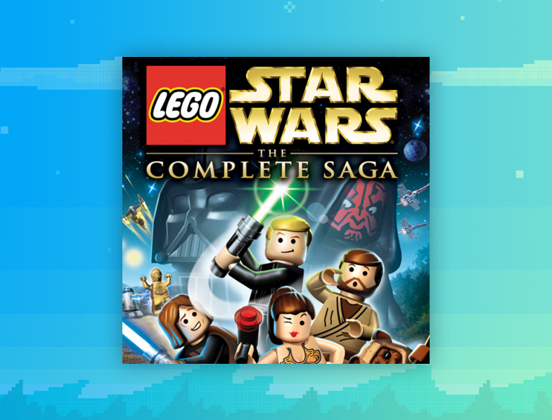 LEGO Star Wars: The Complete Saga