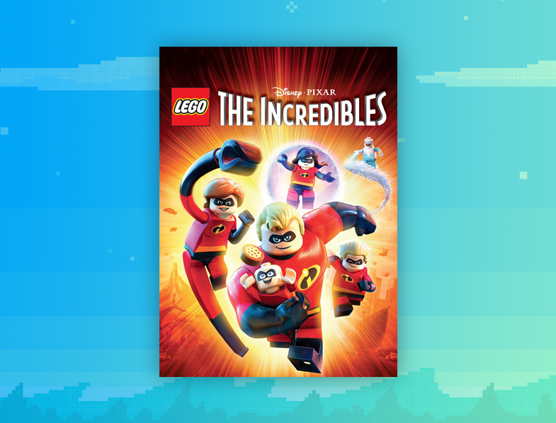 LEGO The Incredibles