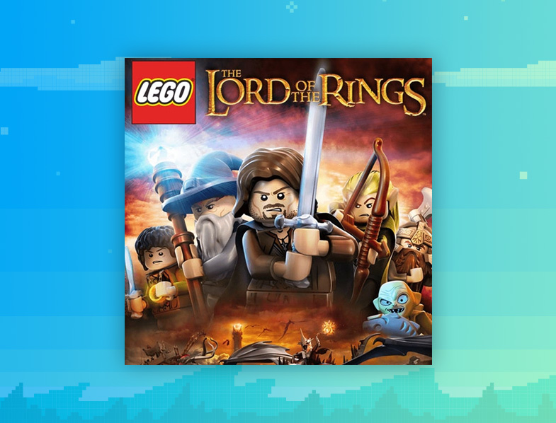 LEGO The Lord of the Rings