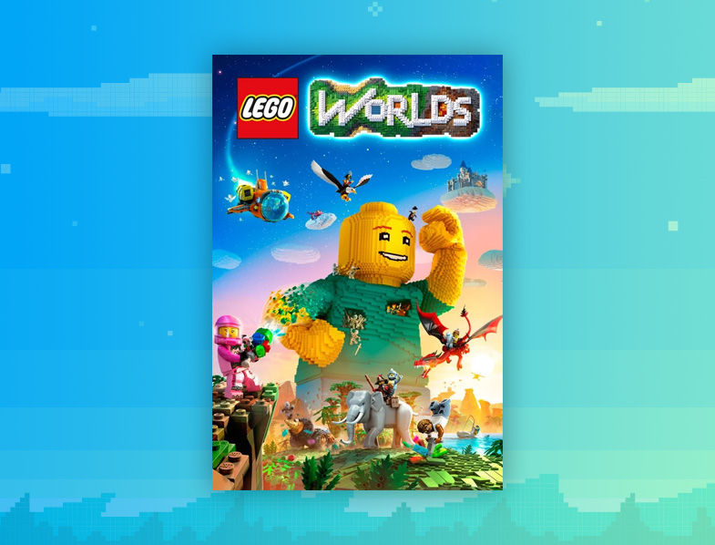 LEGO Worlds