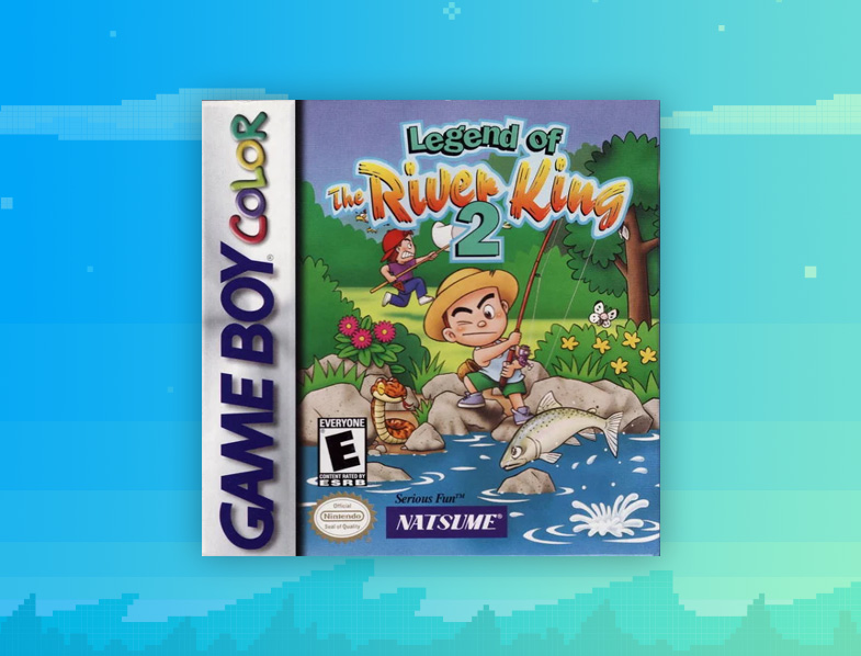 Legend of the River King 2