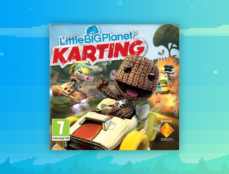 LittleBigPlanet Karting