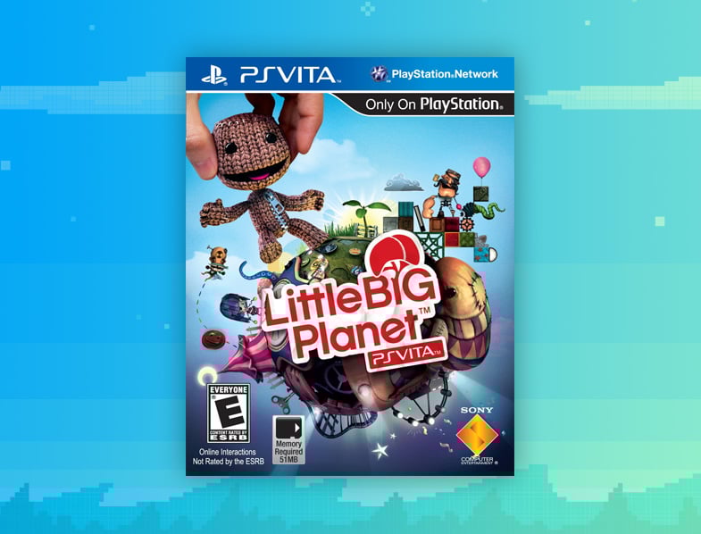 LittleBigPlanet PS Vita