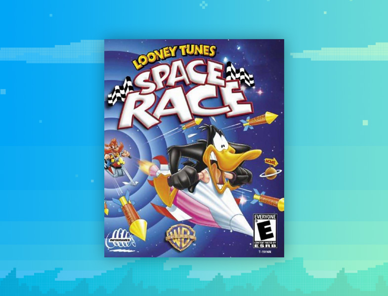Looney Tunes Space Race