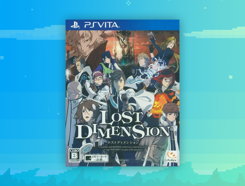 Lost Dimension