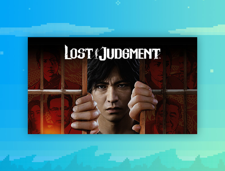 Lost Judgment