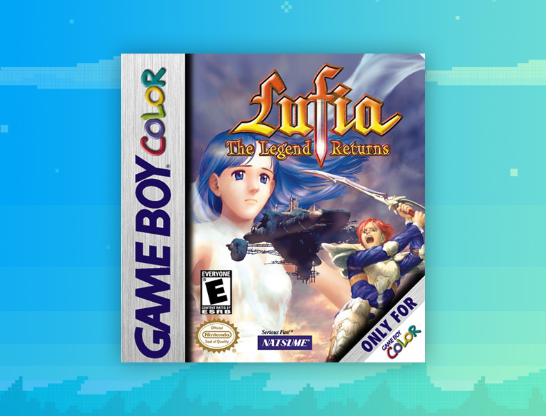 Lufia: The Legend Returns