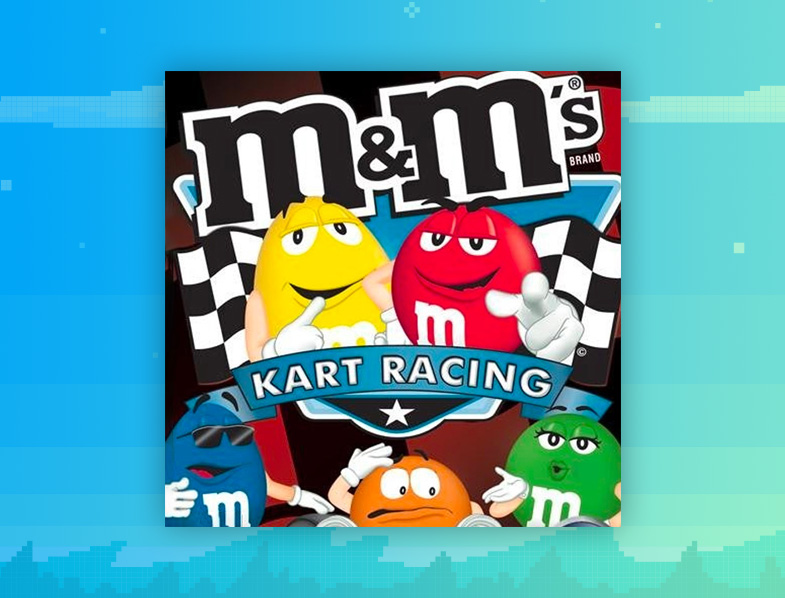 M&M's Kart Racing