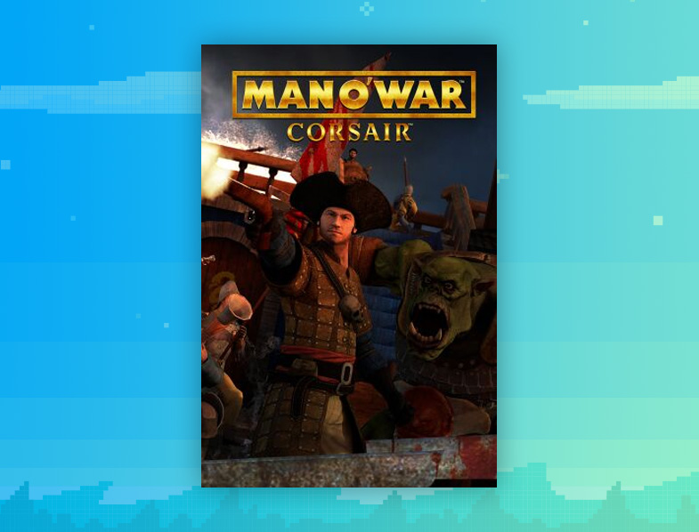 Man O' War: Corsair