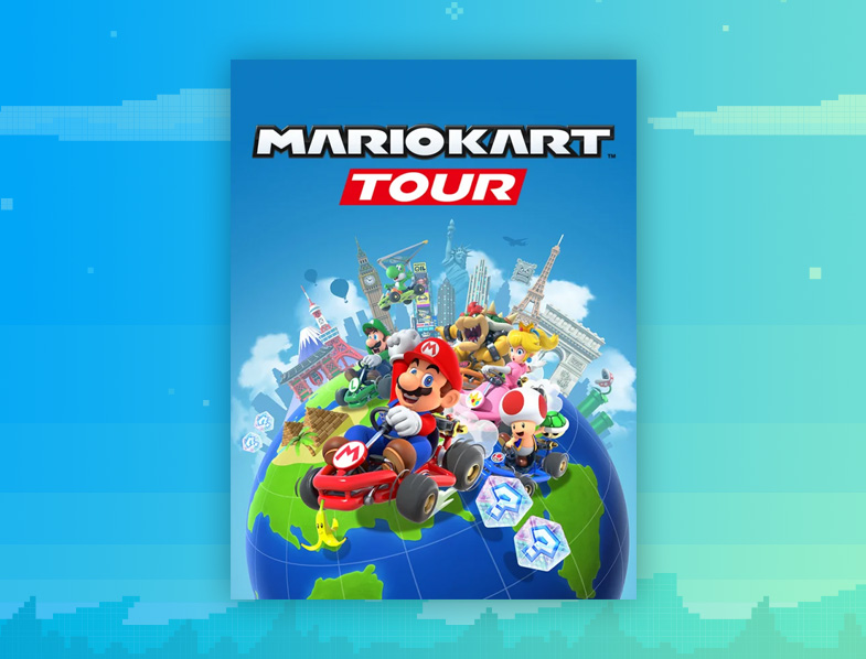 Mario Kart Tour