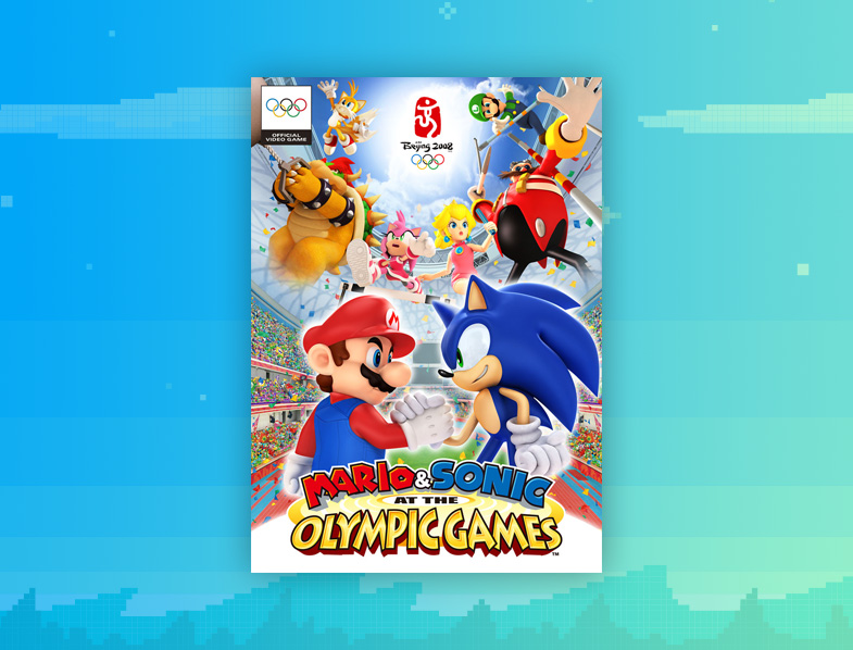 Mario & Sonic at the Olympic Games