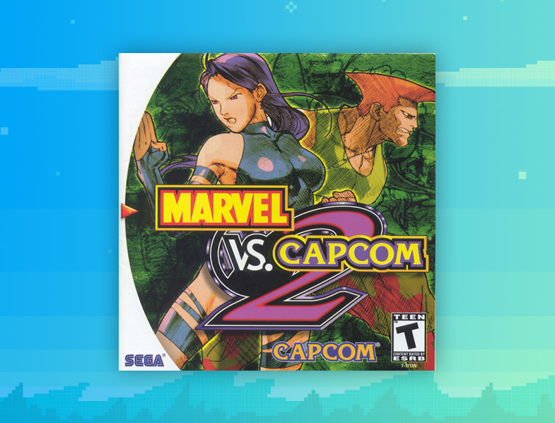 Marvel Vs. Capcom 2