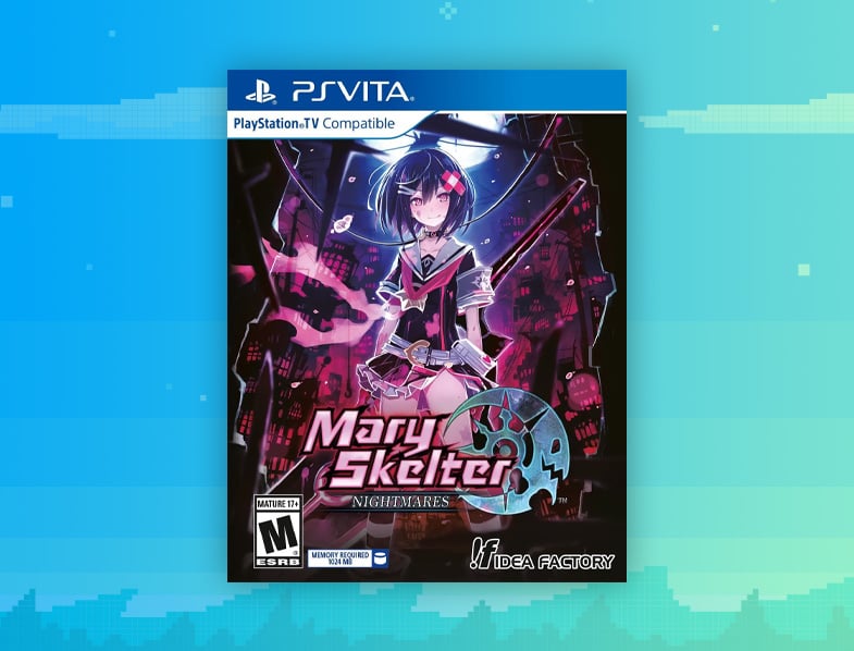 Mary Skelter: Nightmares