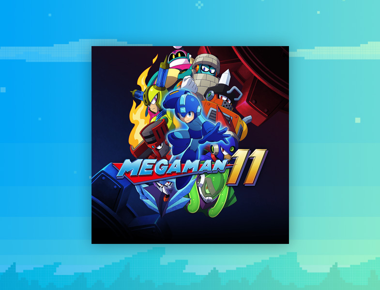Mega Man 11