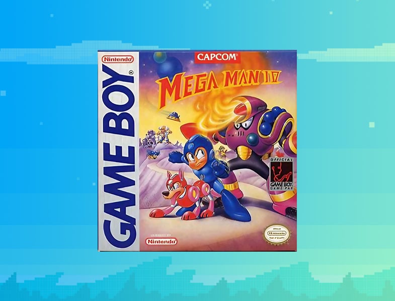 Mega Man IV