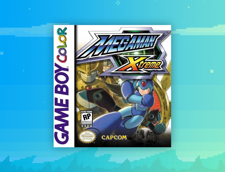 Mega Man Xtreme