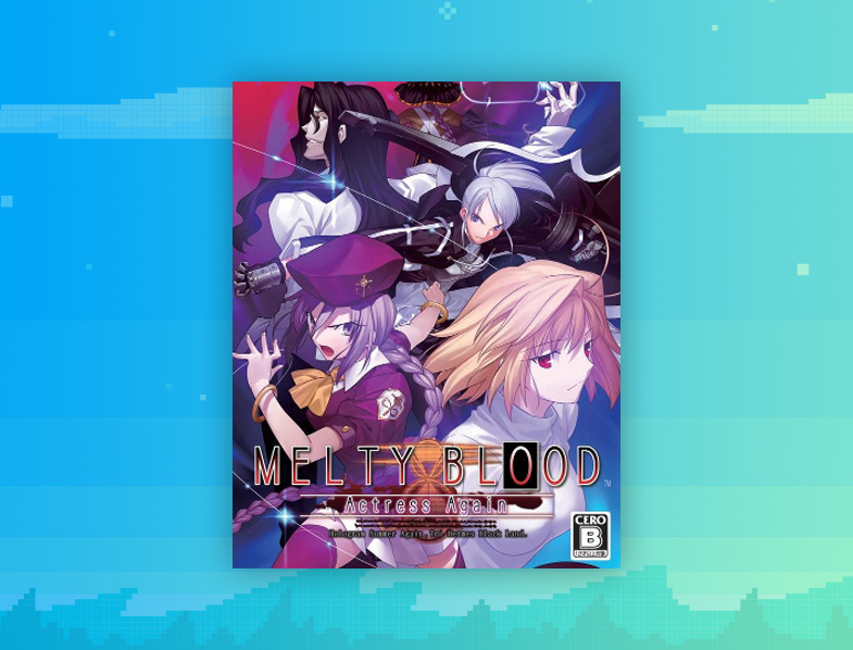 Melty Blood: Actress Again