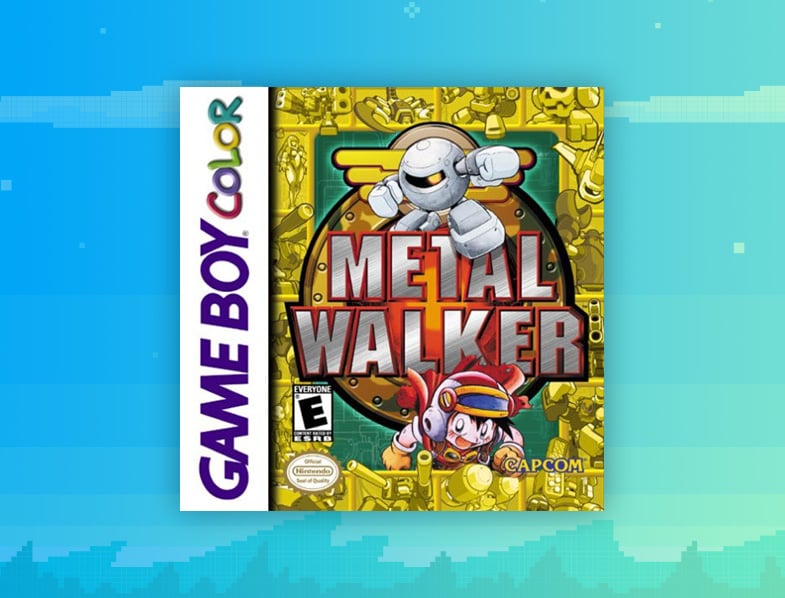 Metal Walker