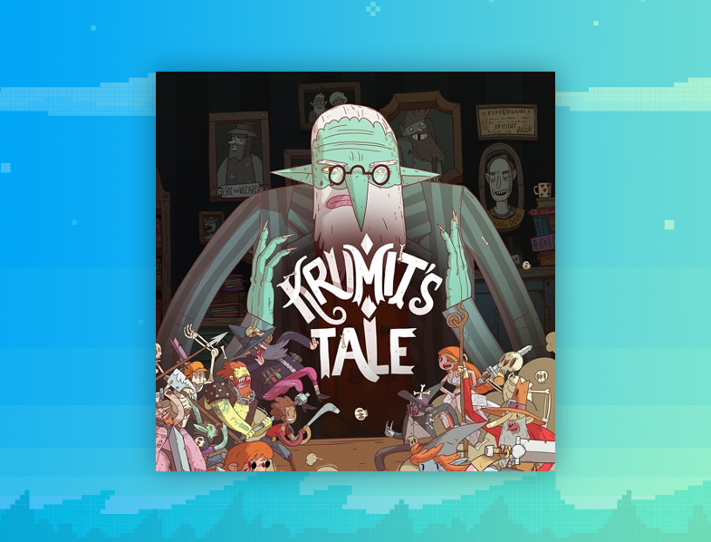 Meteorfall: Krumit's Tale