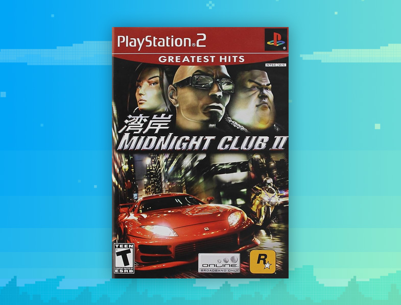 Midnight Club 2