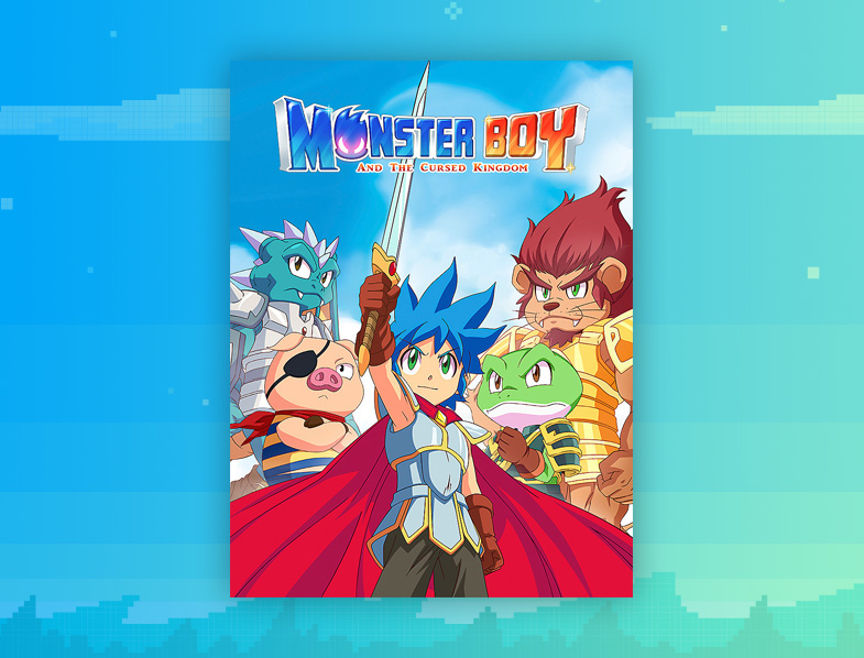 Monster Boy and the Cursed Kingdom